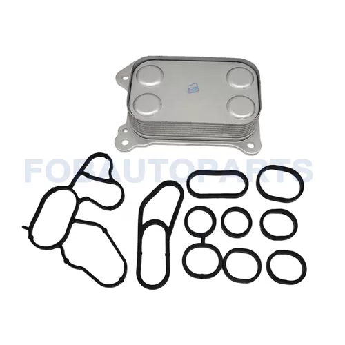 High Quality Engine Oil Cooler for Alfa Romeo Mito Lancia Musa Ypsilon 1.3D MultiJet 55183548 FE172717